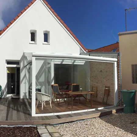 Packhaus Norderney Villa Exterior photo