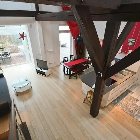 Packhaus Norderney Villa Exterior photo