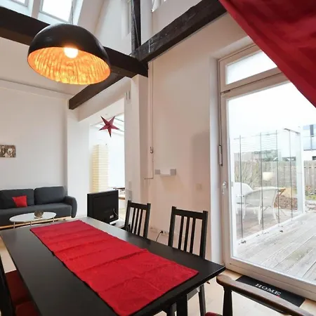 Packhaus Norderney Villa Exterior photo